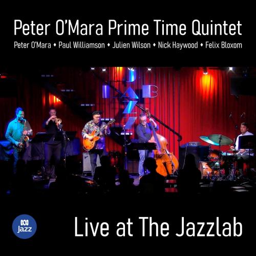 Cover Live at The Jazzlab