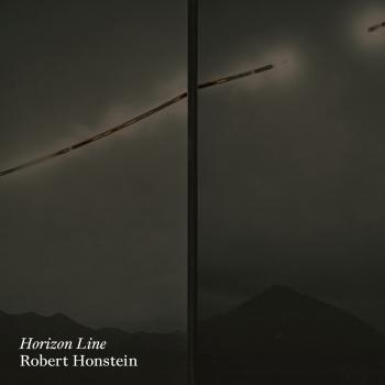 Cover Robert Honstein: Horizon Line
