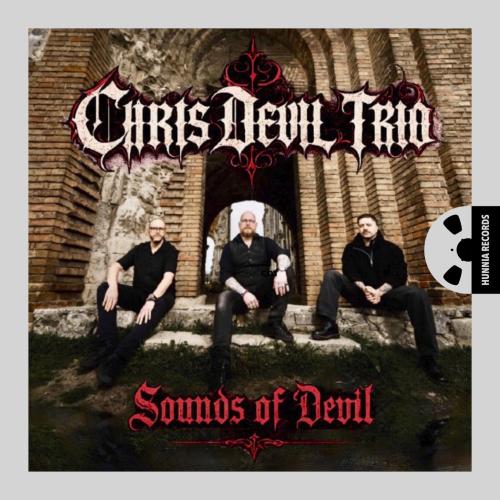 Cover Sounds of Devil 