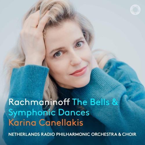 Cover Rachmaninoff: The Bells & Symphonic Dances