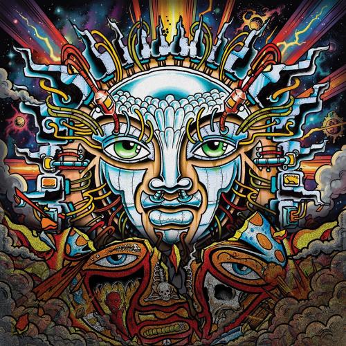 Cover Until The Sun Explodes