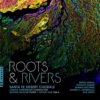 Cover Roots & Rivers