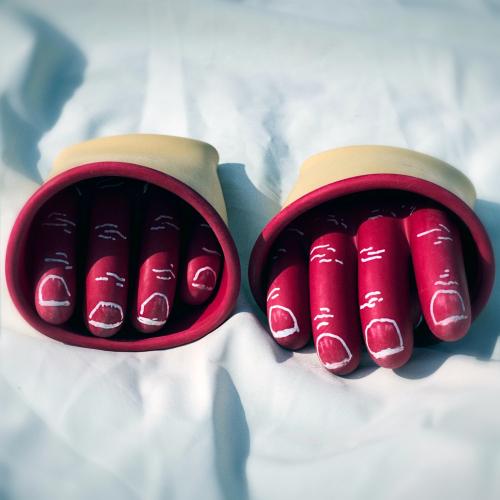 Cover Hydrate Those Folds!