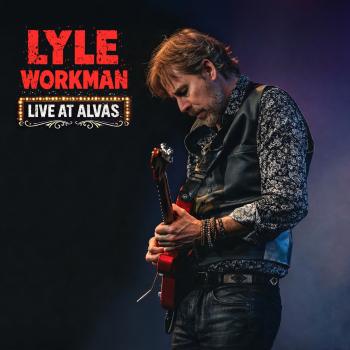 Cover Live At Alvas (Live)