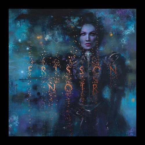 Cover Frisson Noir