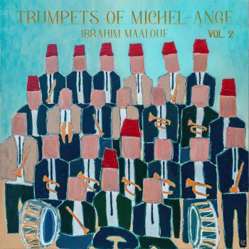 Cover TRUMPETS OF MICHEL-ANGE VOL. 2