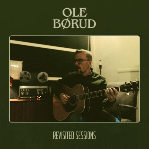 Cover Revisited Sessions