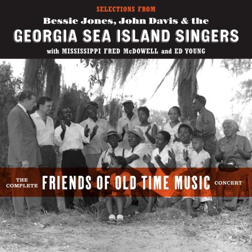 Cover Selections from the Complete Friends of Old-Time Music Concert (Live) (Live)