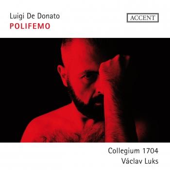 Cover Polifemo - Arias by Händel, Alberti, Caldara, Porpora