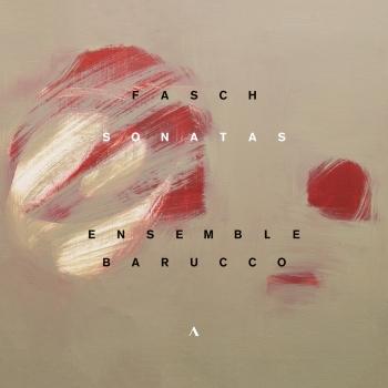 Cover Fasch: Sonatas - Ensemble Barucco