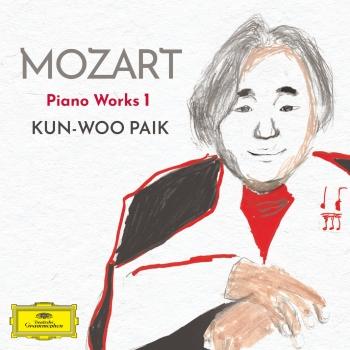Cover MOZART: Piano Works 1