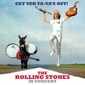 Cover Get Yer Ya-Ya's Out! The Rolling Stones In Concert (Live From Madison Square Garden, New York 1969) - 40th Anniversary Edition