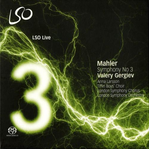 Cover Mahler: Symphony No. 3