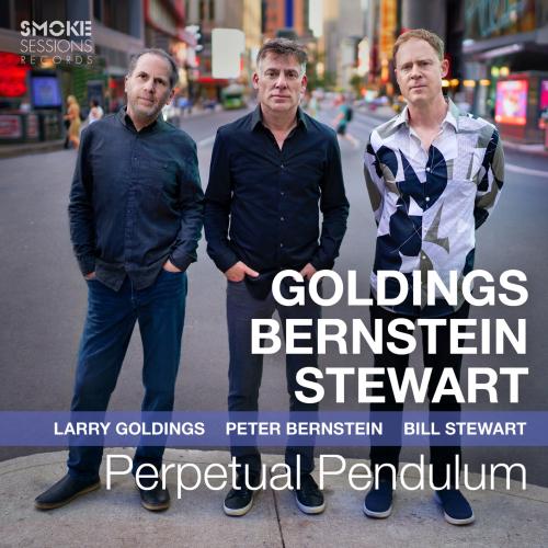 Cover Perpetual Pendulum