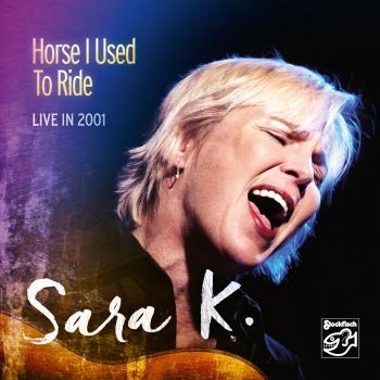 Cover Horse I Used to Ride (Live in 2001)