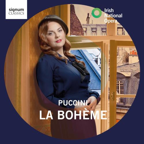 Cover Puccini: La Bohème