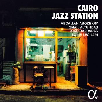 Cover Cairo Jazz Station