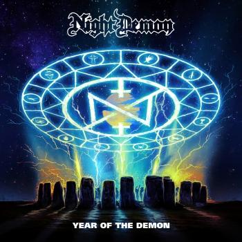 Cover Year Of The Demon