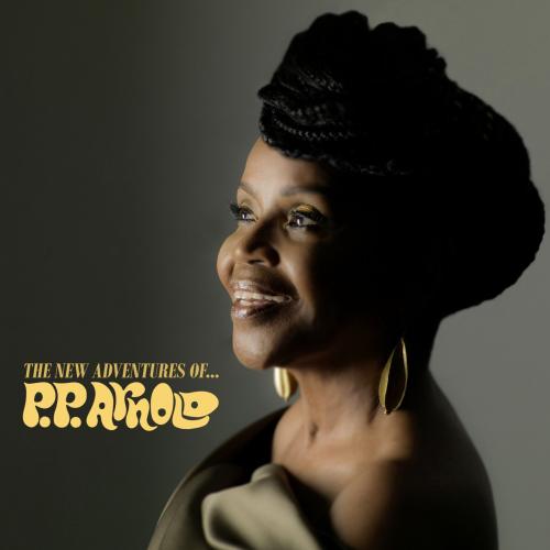 Cover The New Adventures of...P.P. Arnold