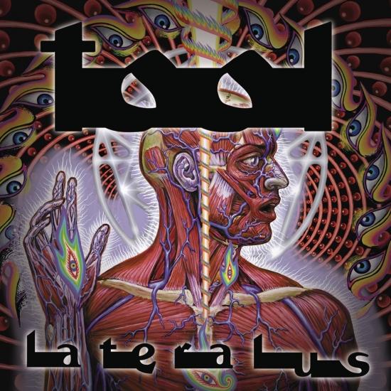 Cover Lateralus (Remastered)