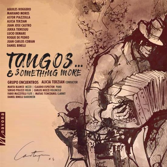 Cover Tangos... & Something More