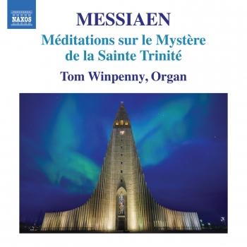 Cover Messiaen: Méditations sur le mystère de la Sainte Trinité, I/49