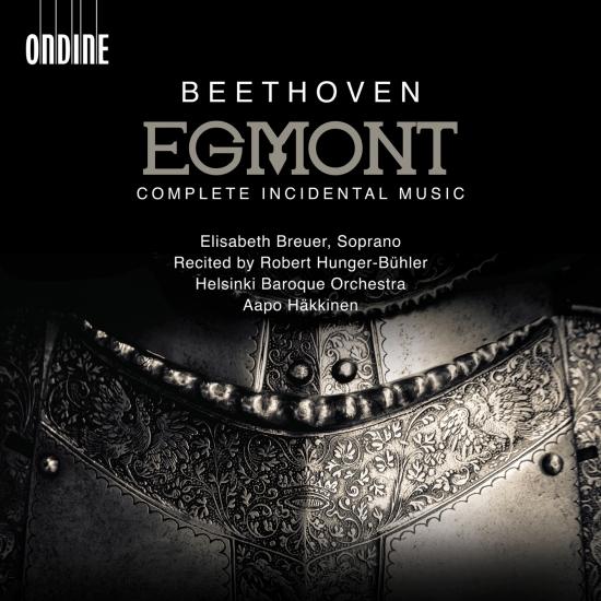 Cover Beethoven: Egmont, Op. 84 (Live)