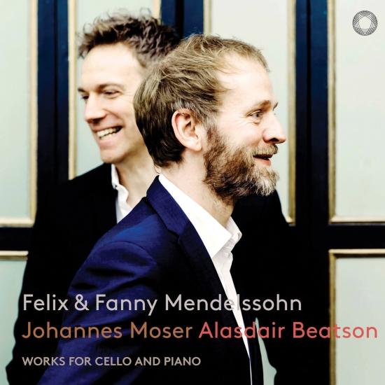 Cover Mendelssohn & Mendelssohn-Hensel: Works for Cello & Piano