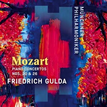 Cover Mozart: Piano Concertos Nos 20 & 26, 'Coronation'