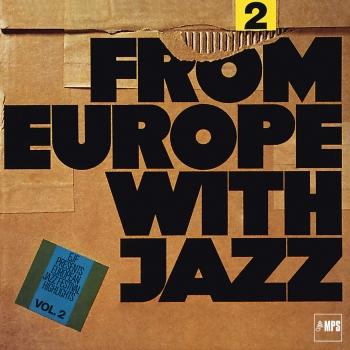 Cover From Europe with Jazz 2