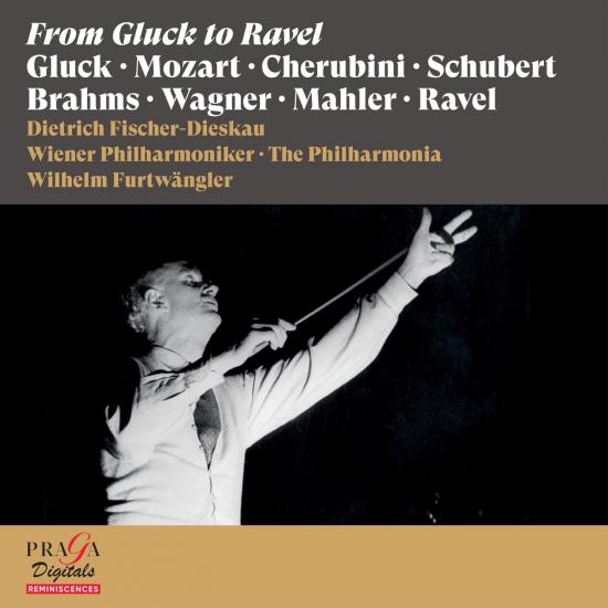 Cover Wilhelm Furtwängler: From Gluck to Ravel