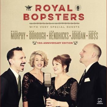 Cover The Royal Bopsters (10th Anniversary Edition)