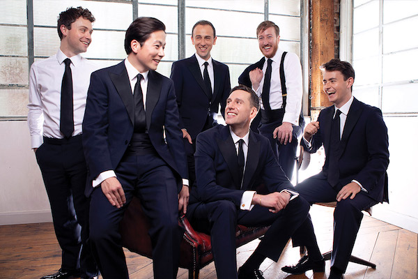The King's Singers & Fretwork