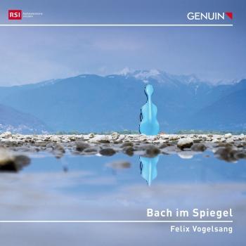 Cover Bach im Spiegel