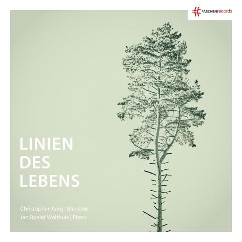 Cover Linien des Lebens