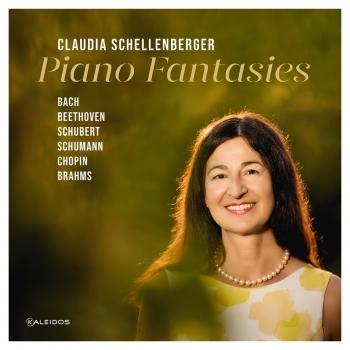 Cover Bach, Beethoven & Others: Piano Fantasies