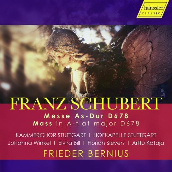 Cover Schubert: Mass No. 5 in A-Flat Major, D. 678