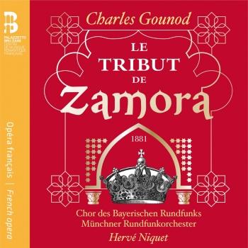 Cover Gounod: Le Tribut de Zamora