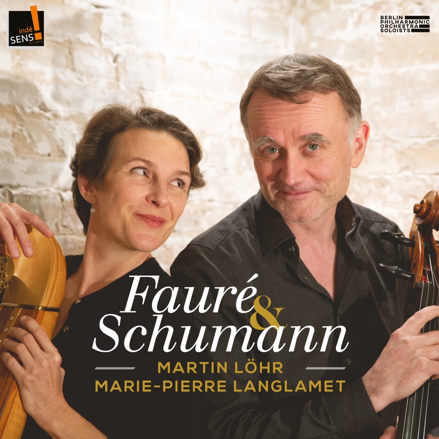 Cover Fauré & Schumann