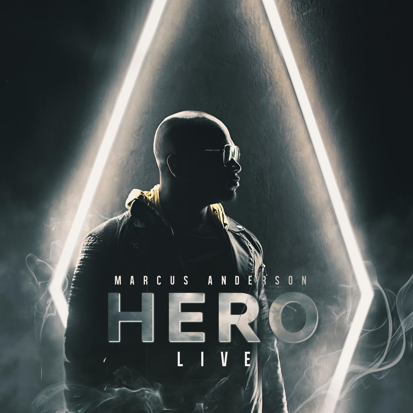 Cover HERO Live!