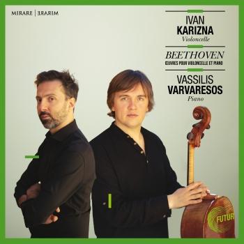 Cover Beethoven: Œuvres pour violoncelle et piano