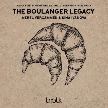 Cover The Boulanger Legacy