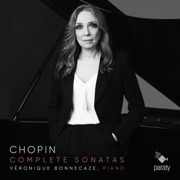 Cover Chopin: Complete Sonatas