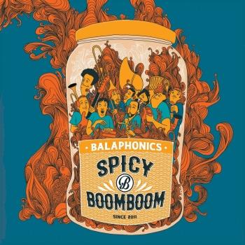 Cover Spicy Boom Boom