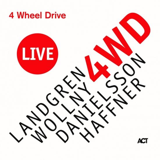 Cover 4 Wheel Drive Live