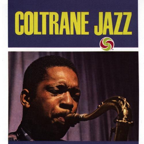 Cover Coltrane Jazz