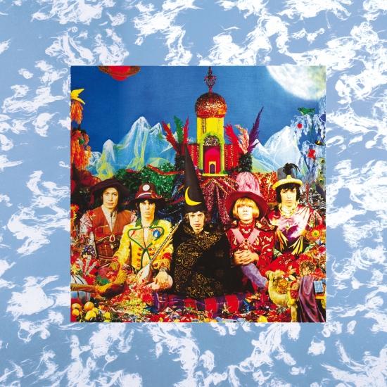 Cover Their Satanic Majesties Request
