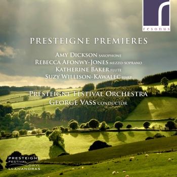 Cover Presteigne Premieres: New Music for String Orchestra