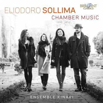 Cover Sollima: Chamber Music