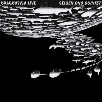 Cover Dragonfish Live